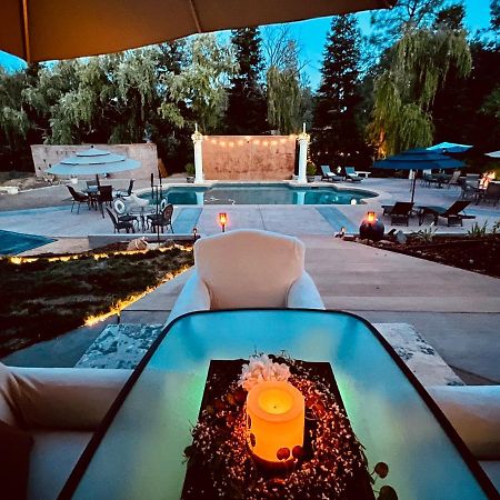 The Oasis Daire Redding Dış mekan fotoğraf